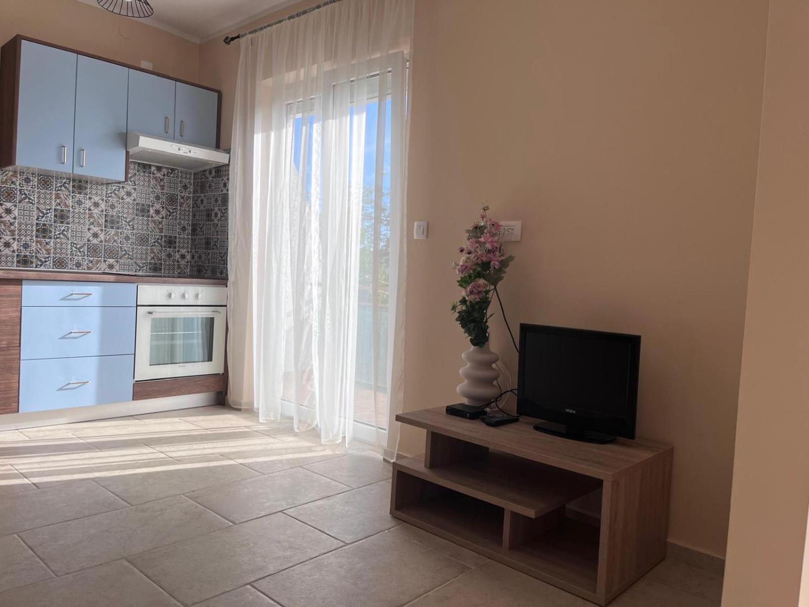 Marina Apartamento Malinska Exterior foto